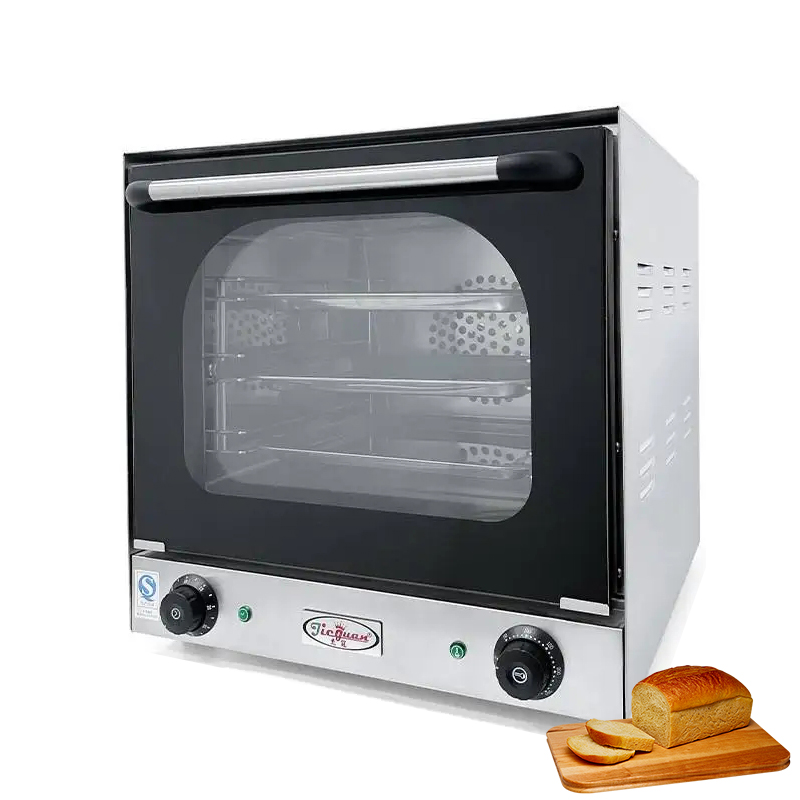 Commercial Kitchen Baking Oven - 厨房ケータリング機器 電気オーブン 業務用 コンビネーションパン焼きデッキオーブン