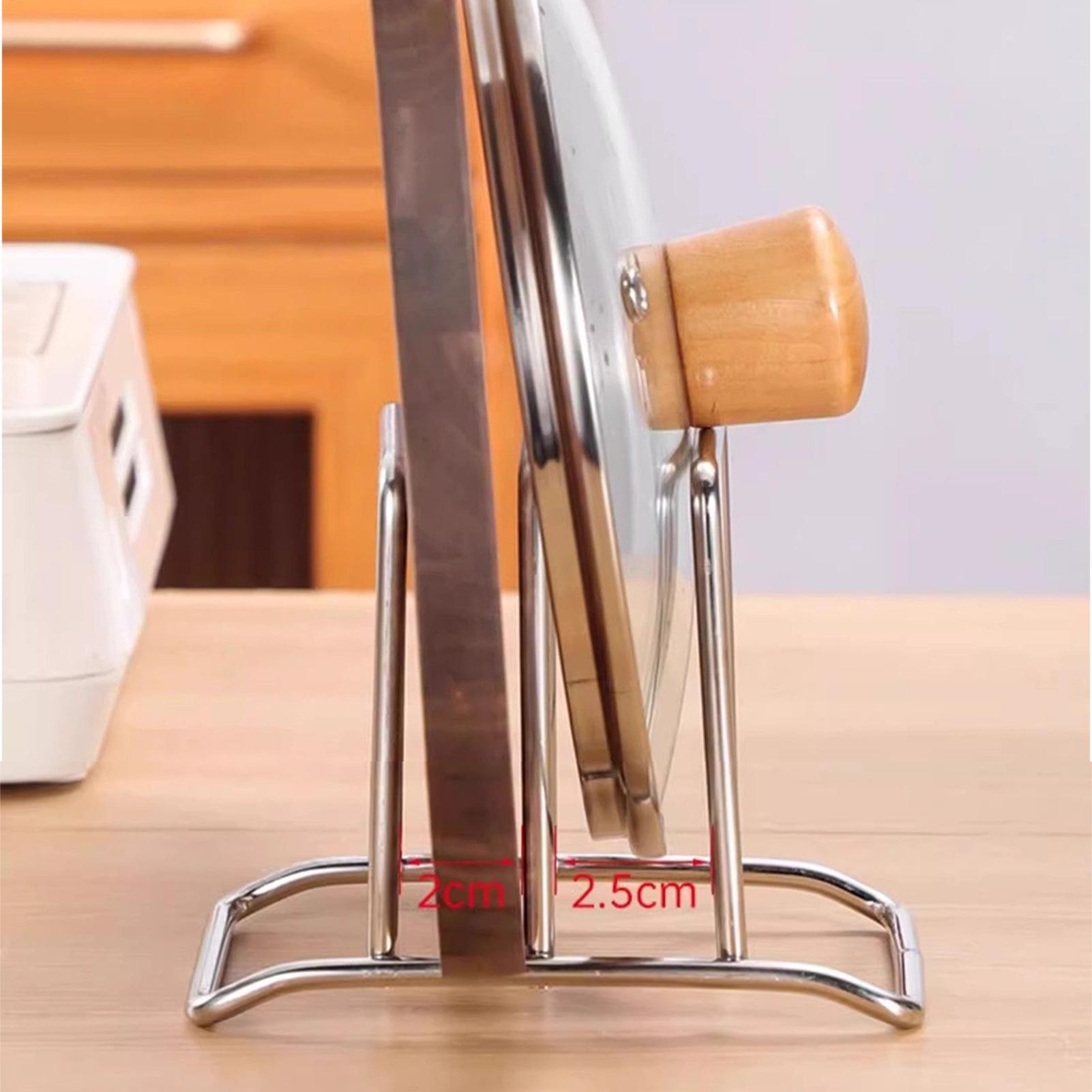 まな板ホルダー ステンレス鋼シートパンラック ベーキングトレ - Kitchen Cabinet Baking Sheet Organizer のレビューと価格