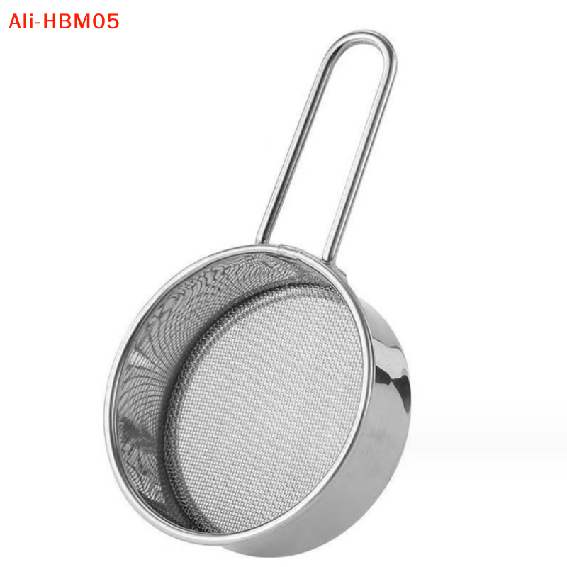 (HB05)304 ステンレス鋼小麦粉ふるい器手持ち式ベーキ - Baking Powder Kitchen のレビューと価格