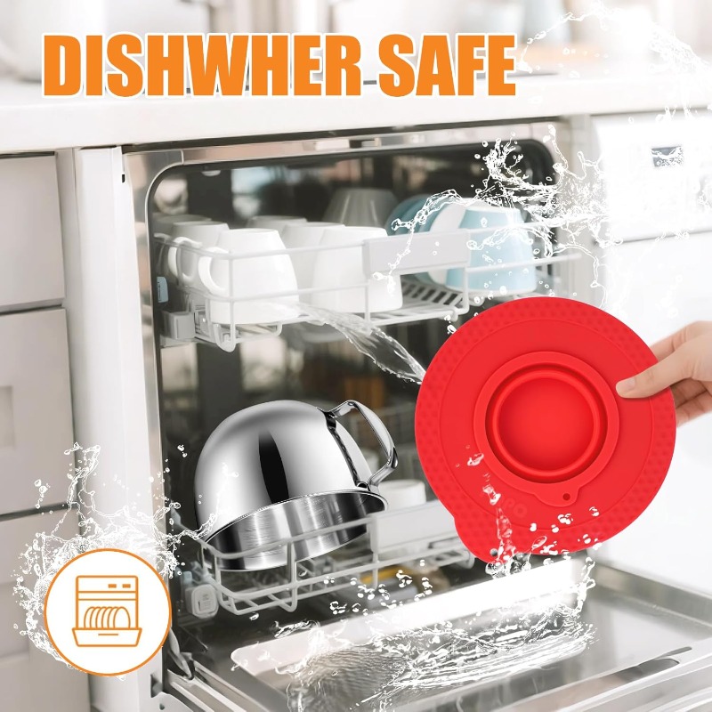 シリコン製ミキサーボウルカバー キッチンエイド4.5～5クォ - Kitchen Aid Baking Lid のレビューと価格