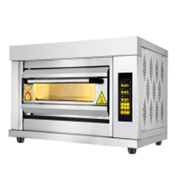 業務用厨房機器　ベーカリーオーブン　パン・ケーキ用デッキオー - Commercial Kitchen Baking Oven のレビューと価格