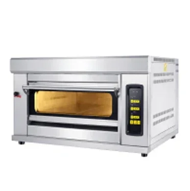 業務用厨房機器　ベーカリーオーブン　パン・ケーキ用デッキオー - Commercial Kitchen Baking Oven のレビューと価格