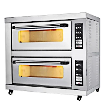 業務用厨房機器　ベーカリーオーブン　パン・ケーキ用デッキオー - Commercial Kitchen Baking Oven のレビューと価格
