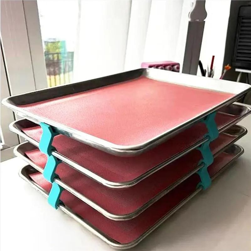 DT39 24個入り ベーキングシートスタッカー ユニバーサ - Kitchen Baking Organization のレビューと価格