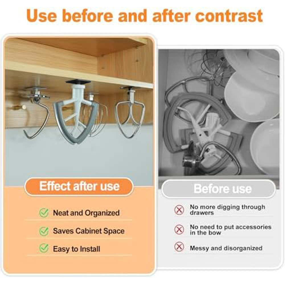 ホームベーキング キッチン整理 5cm*2.5cm ミキサー - Kitchen Baking Organization のレビューと価格