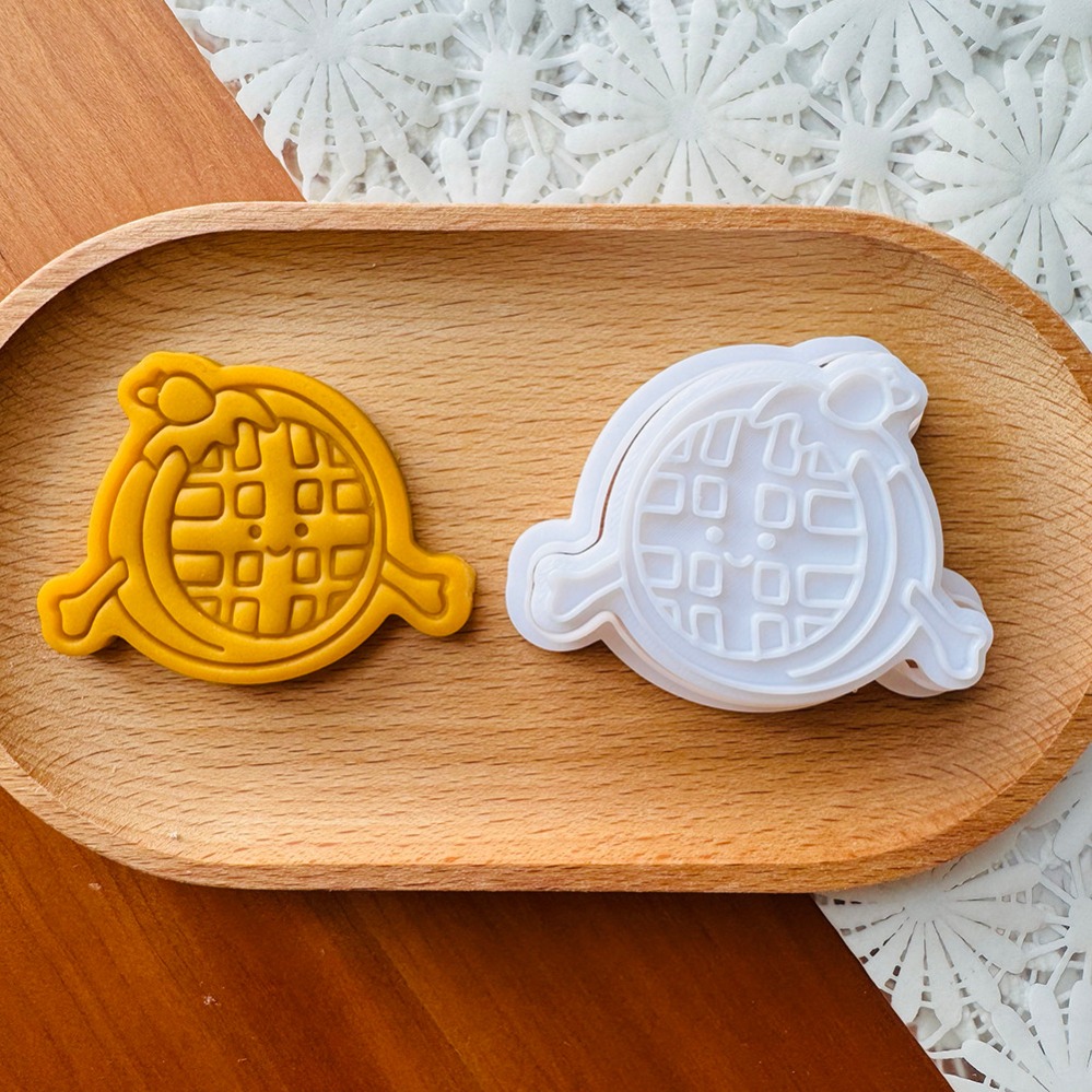 かわいいバーガーサンドイッチクッキーカッター漫画ケーキビスケ - Kitchen Baking Cookies のレビューと価格