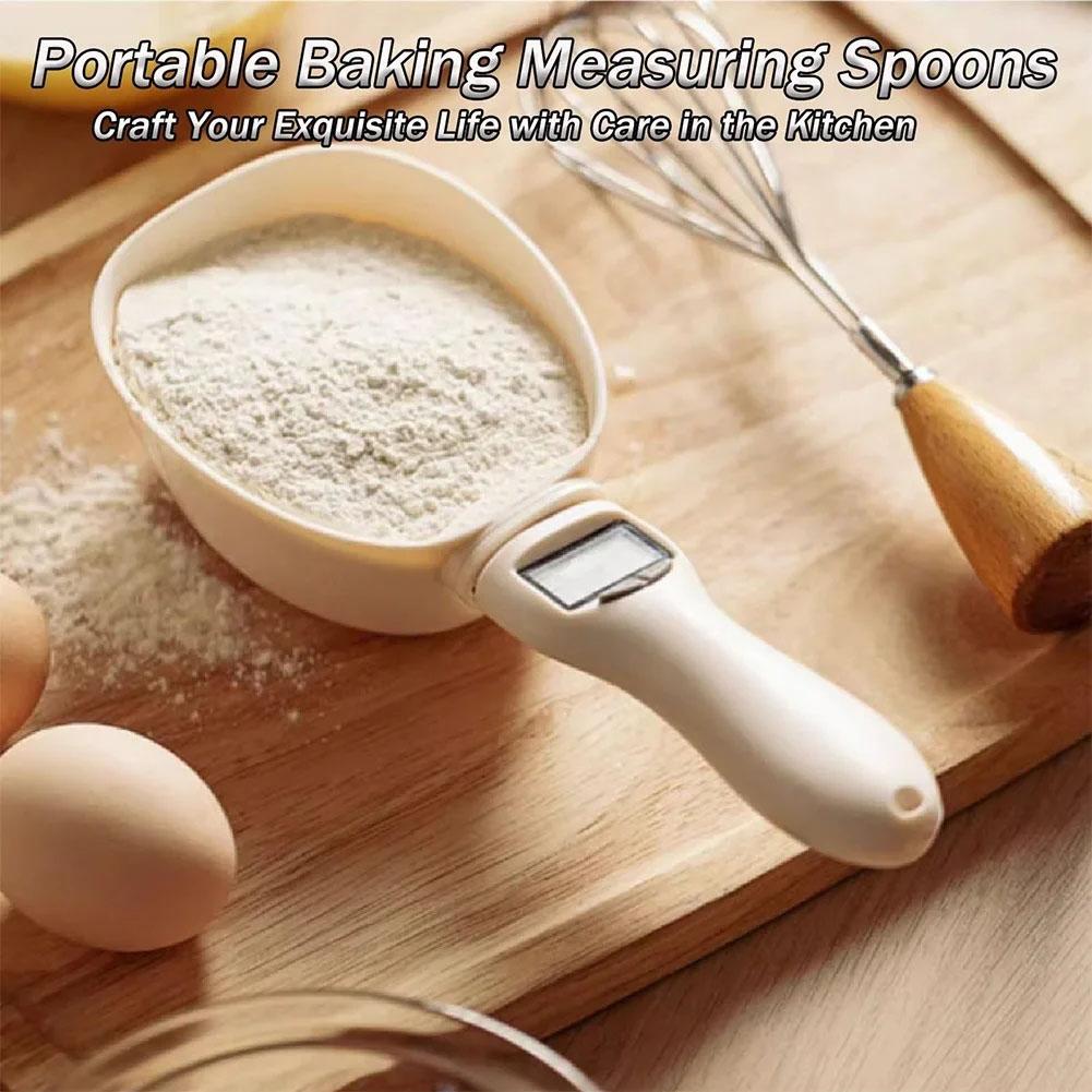 スケール計量スプーン キッチンスケール 電子計量スプーン G - Baking Powder Kitchen のレビューと価格