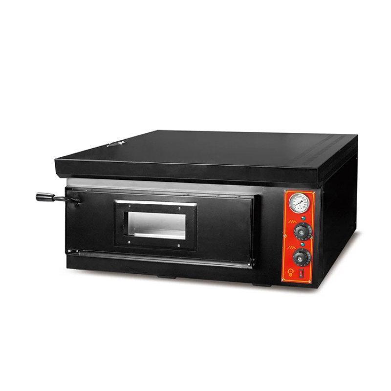 ステンレス製シングルデッキピザオーブン – 家庭用キッチン＆ - Commercial Kitchen Baking Oven のレビューと価格