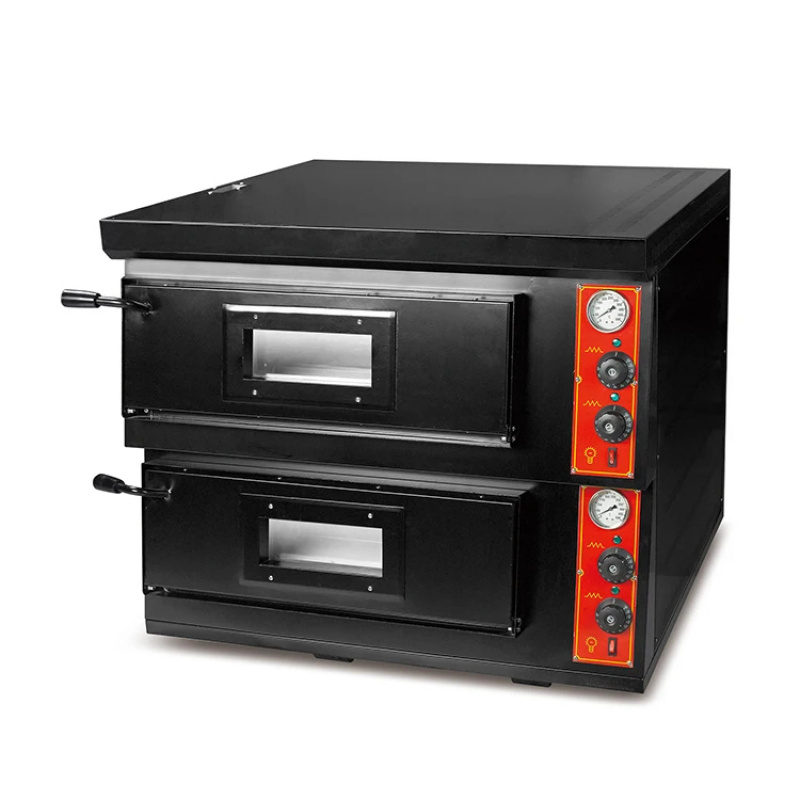 ステンレス製シングルデッキピザオーブン – 家庭用キッチン＆ - Commercial Kitchen Baking Oven のレビューと価格