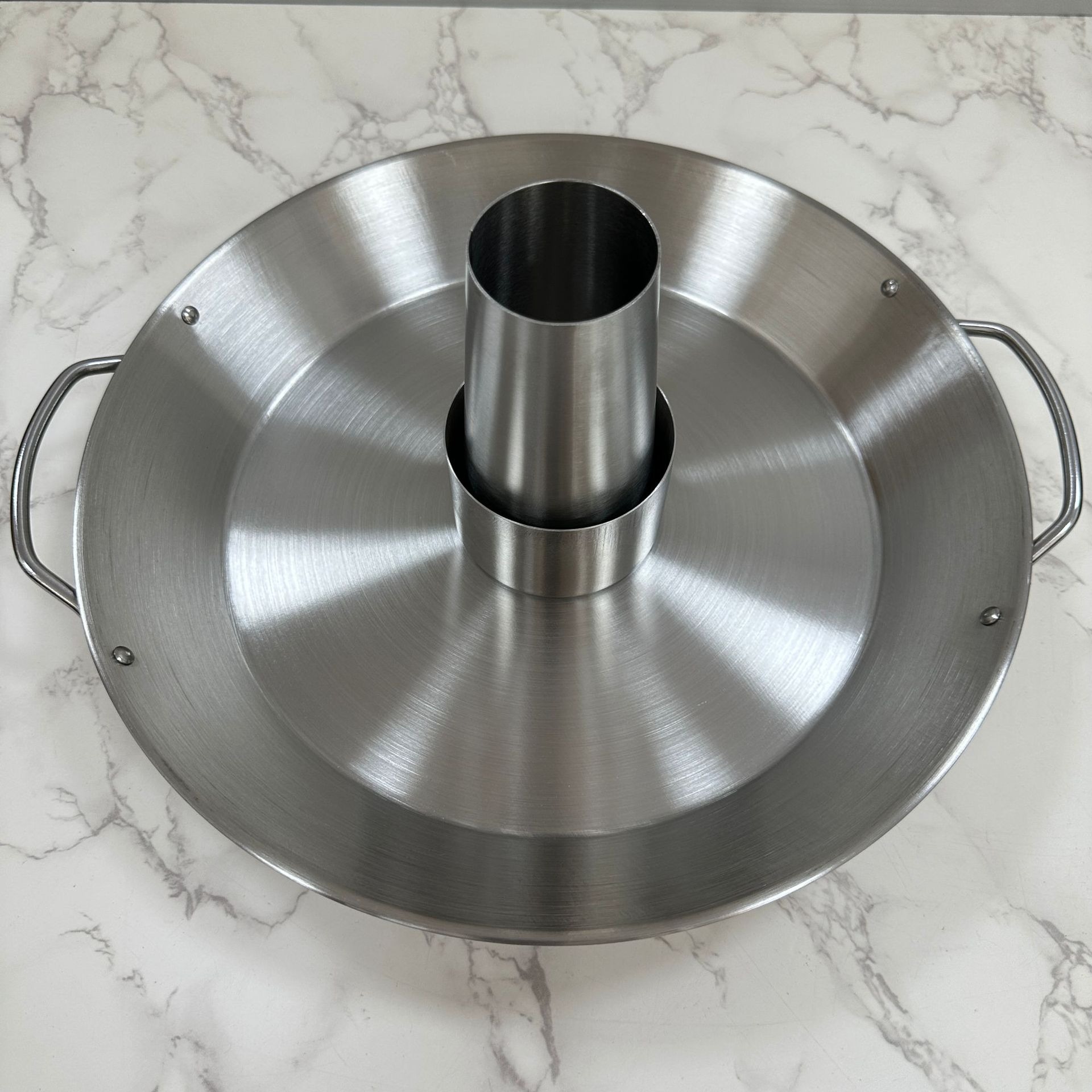 バーベキューステンレス鋼チキンホルダーパン直立ビールロースタ - Kitchen Baking Tray Organiser のレビューと価格