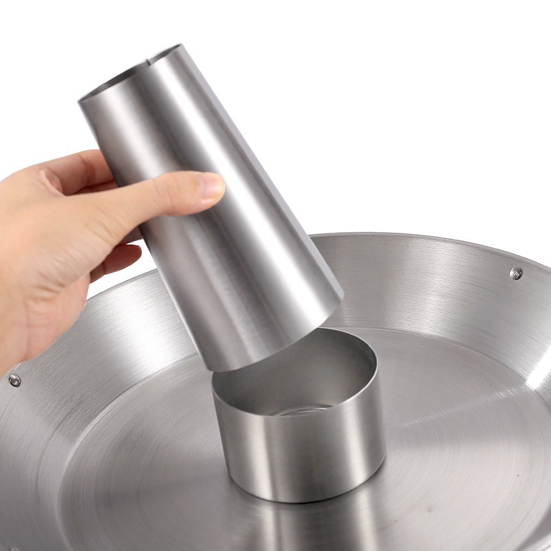 バーベキューステンレス鋼チキンホルダーパン直立ビールロースタ - Kitchen Baking Tray Organiser のレビューと価格