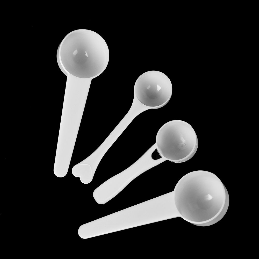10 個 1/3/5/10 グラム計量スプーンコーヒーパウダ - Baking Powder Kitchen のレビューと価格