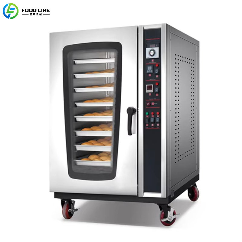 業務用電気オーブン、ステンレス製、省エネ、パン屋、レストラン - Commercial Kitchen Baking Oven のレビューと価格