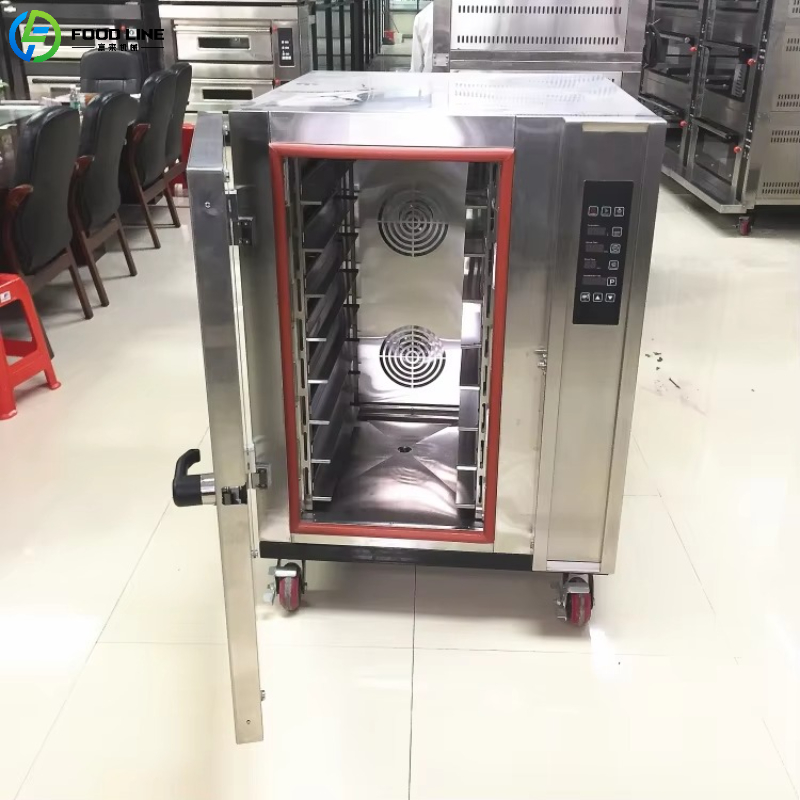 業務用電気オーブン、ステンレス製、省エネ、パン屋、レストラン - Commercial Kitchen Baking Oven のレビューと価格