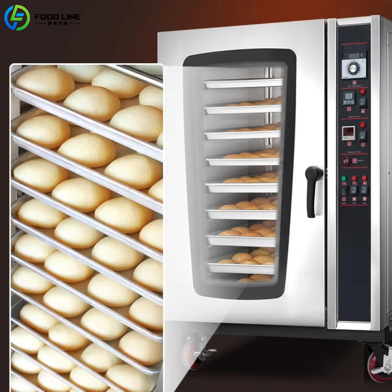 業務用電気オーブン、ステンレス製、省エネ、パン屋、レストラン - Commercial Kitchen Baking Oven のレビューと価格