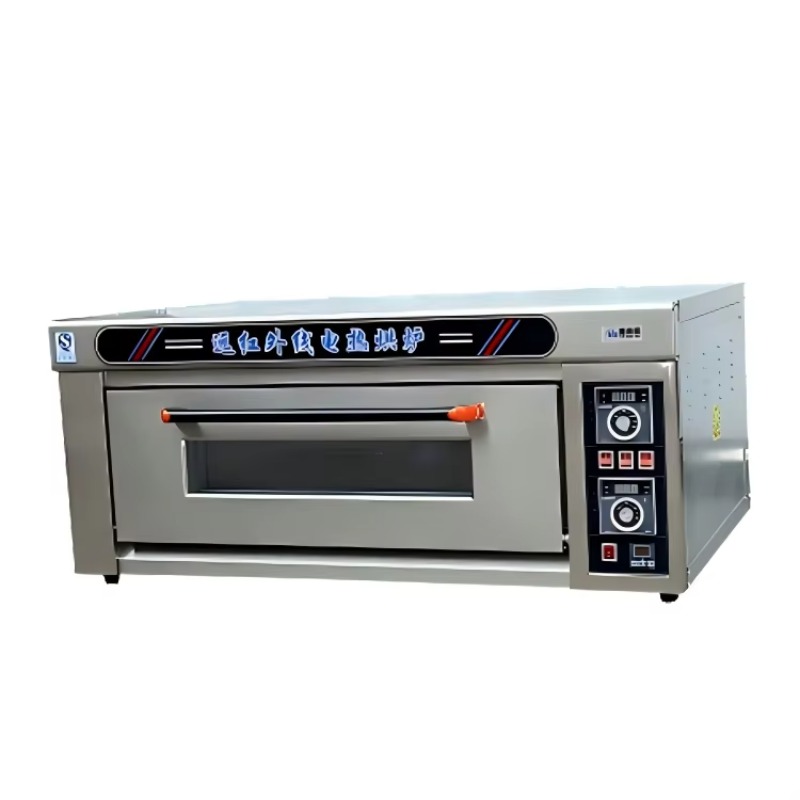 ピザ、ピタパン、カップケーキ用業務用オーブン、レストラン厨房 - Commercial Kitchen Baking Oven のレビューと価格