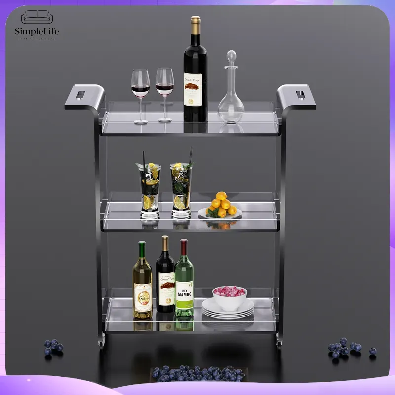 モダンな3段キッチンカート、収納棚付き、調理、ベーキング、ス - Kitchen Baking Organization のレビューと価格