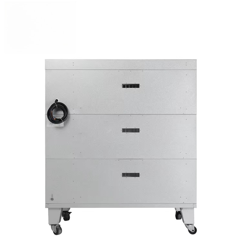 カスタマイズ電気デッキオーブン 1段2トレー ステンレス製  - Commercial Kitchen Baking Oven のレビューと価格