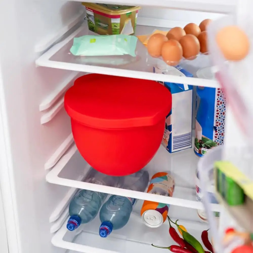 蓋付きキッチンシリコンボウルインサートエイド スタンドミキサ - Kitchen Aid Baking Lid のレビューと価格