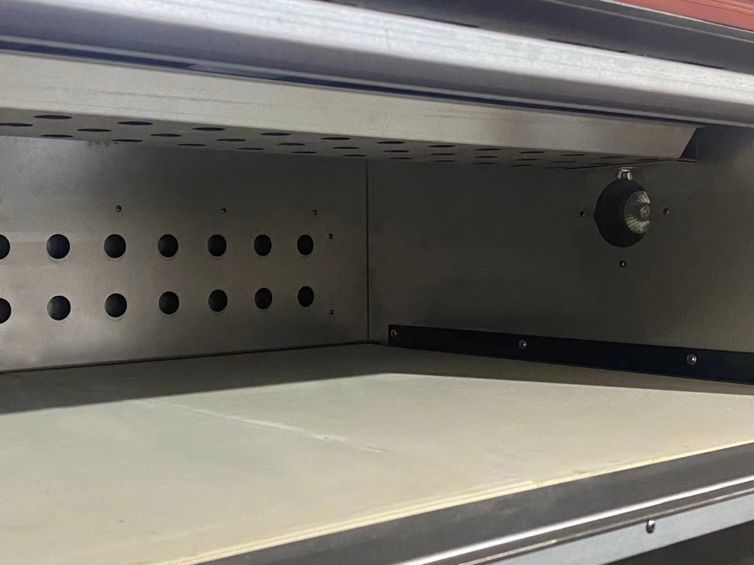 業務用カスタマイズ3段6トレイガスオーブン ピザ・パン・ケー - Commercial Kitchen Baking Oven のレビューと価格