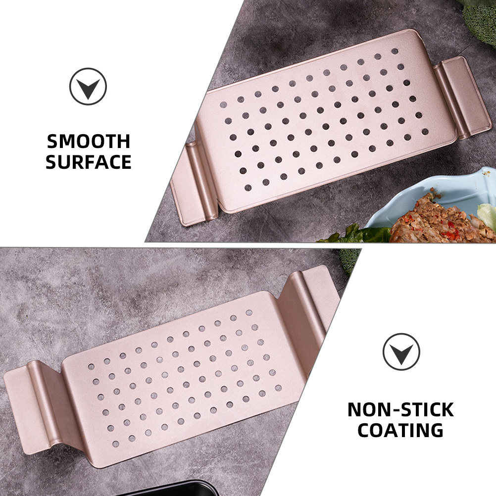 カーボンスチール製パン型 ノンスティック ローフベーキング型 - Kitchen Baking Pan のレビューと価格