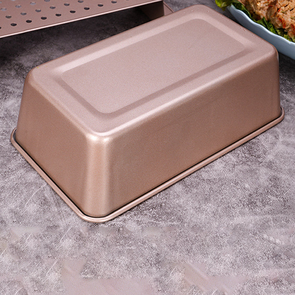 カーボンスチール製パン型 ノンスティック ローフベーキング型 - Kitchen Baking Pan のレビューと価格