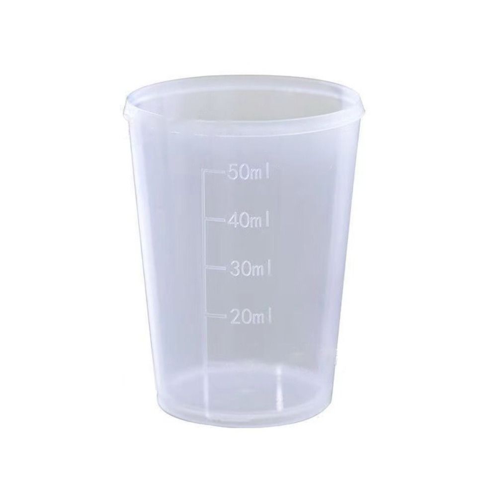 液体容器クリア目盛り付き計量カッププラスチックスケール計量ジ - Kitchen Baking Containers のレビューと価格