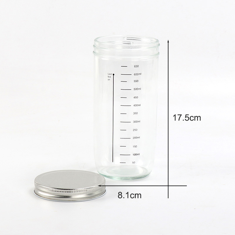 食品保存瓶キット サワー種酵母容器 サワー種発酵瓶 キッチン - Kitchen Baking Containers のレビューと価格