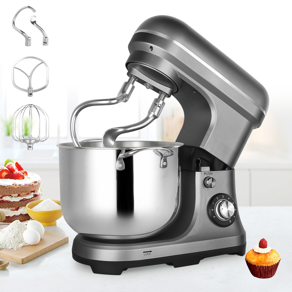 11L 2000W 大型強力電動ミキサー ダブルドウフック付 - Kitchen Baking Area のレビューと価格