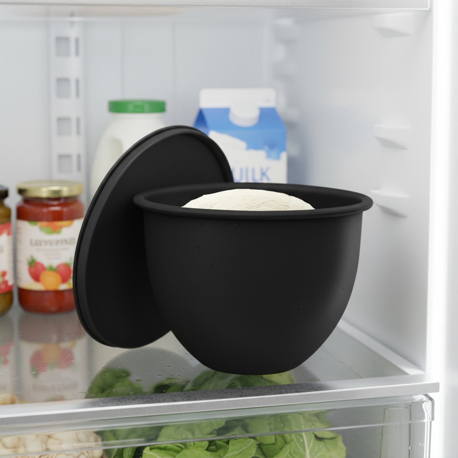 キッチンエイドチルトヘッド5クォートミキサー用シリコンライナ - Kitchen Aid Baking Lid のレビューと価格