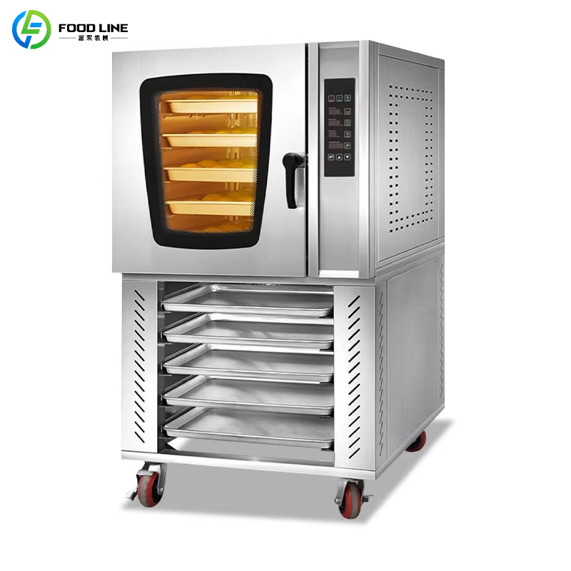 業務用電気オーブン、対流式ベーキングオーブン、ステンレス製ピ - Commercial Kitchen Baking Oven のレビューと価格