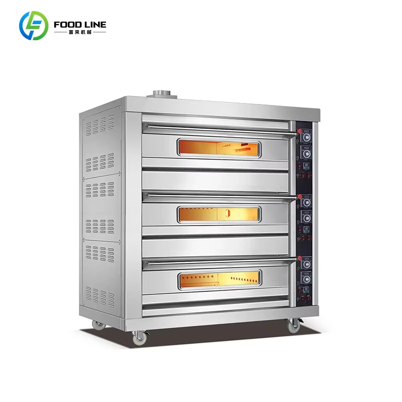 業務用オーブン ステンレス製 ベーカリーオーブン パン ピザ - Commercial Kitchen Baking Oven のレビューと価格