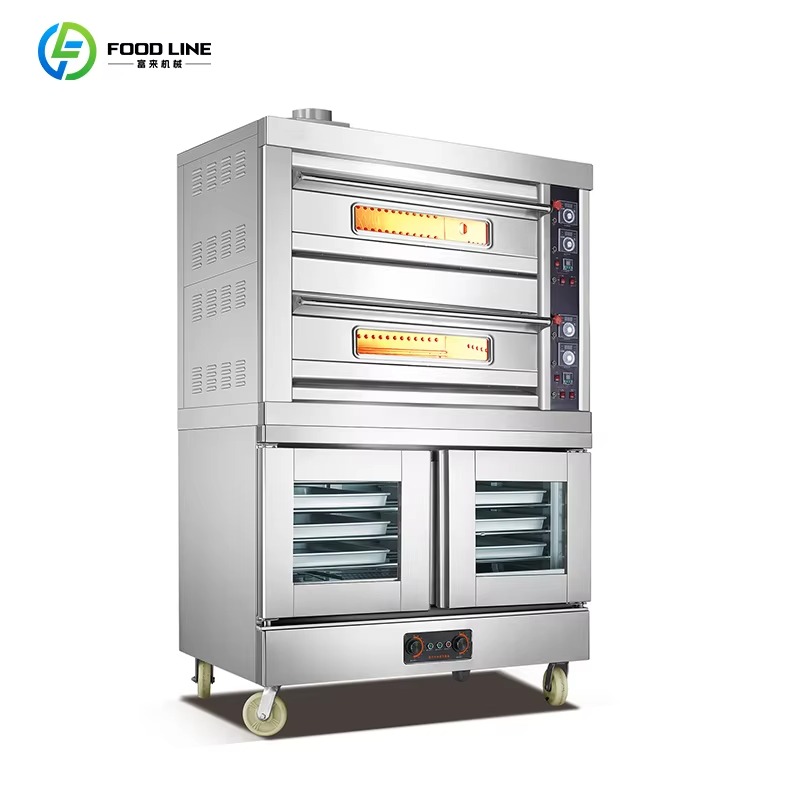業務用オーブン ステンレス製 ベーカリーオーブン パン ピザ - Commercial Kitchen Baking Oven のレビューと価格
