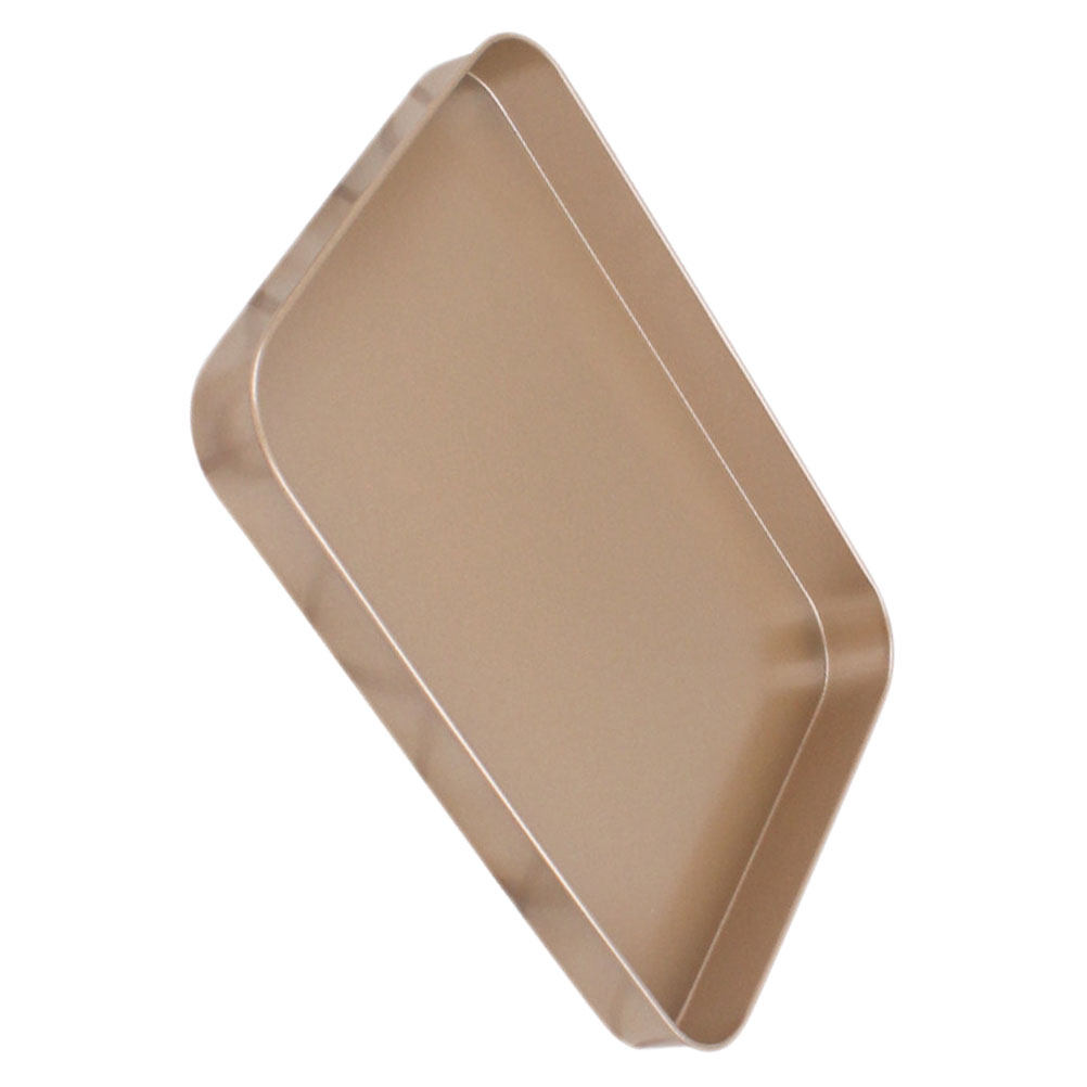 炭素鋼製長方形ケーキ型 10インチ ノンスティック ベーキン - Kitchen Baking Pan のレビューと価格