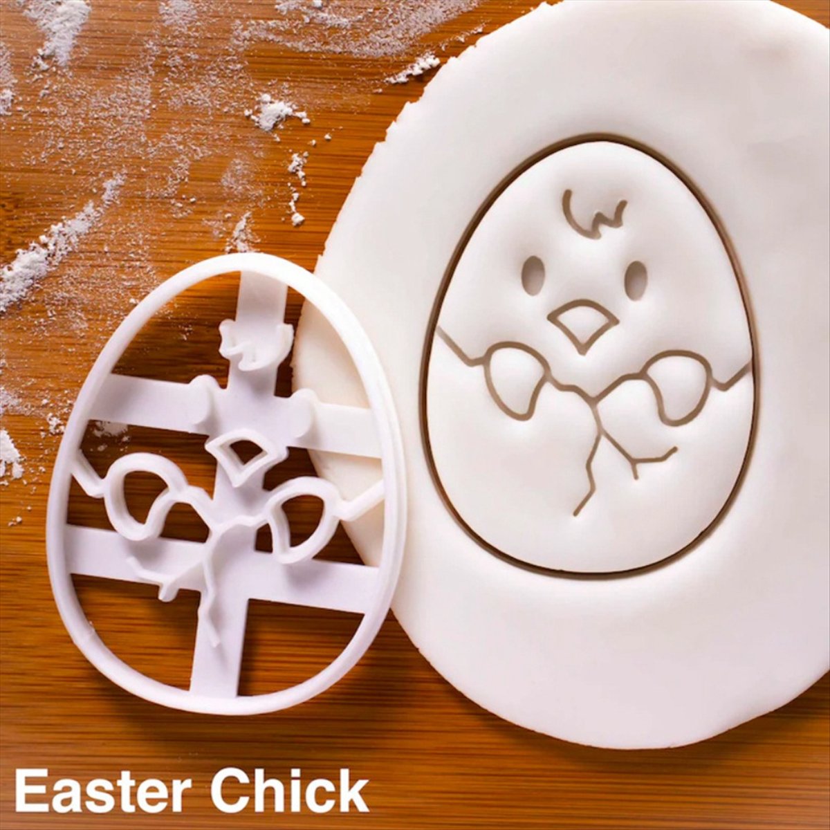 A44U ベーキングモールド クッキーモールド 漫画プラスチ - Kitchen Baking Area のレビューと価格